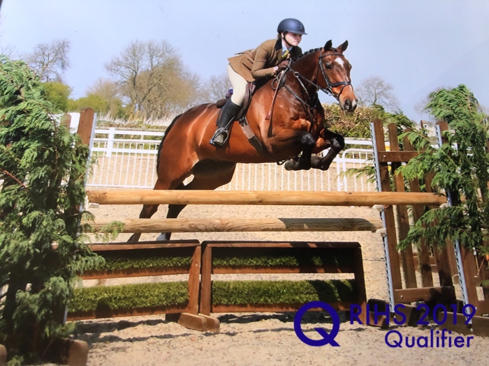 Ellie callwood and Ennis Boy