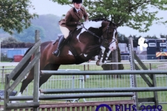 Courtney Baldwin and Quaralia