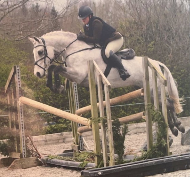 Morgan-lowther-and-Deerpark-millie