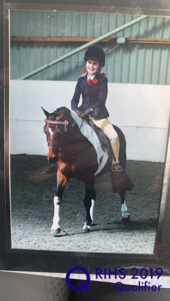 grace clarke and Brookfarm davinci