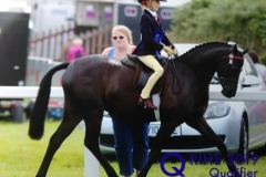 Ruby Woodman and Cosford President