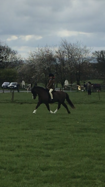 Erin phillips and Coffeepot buccaneer