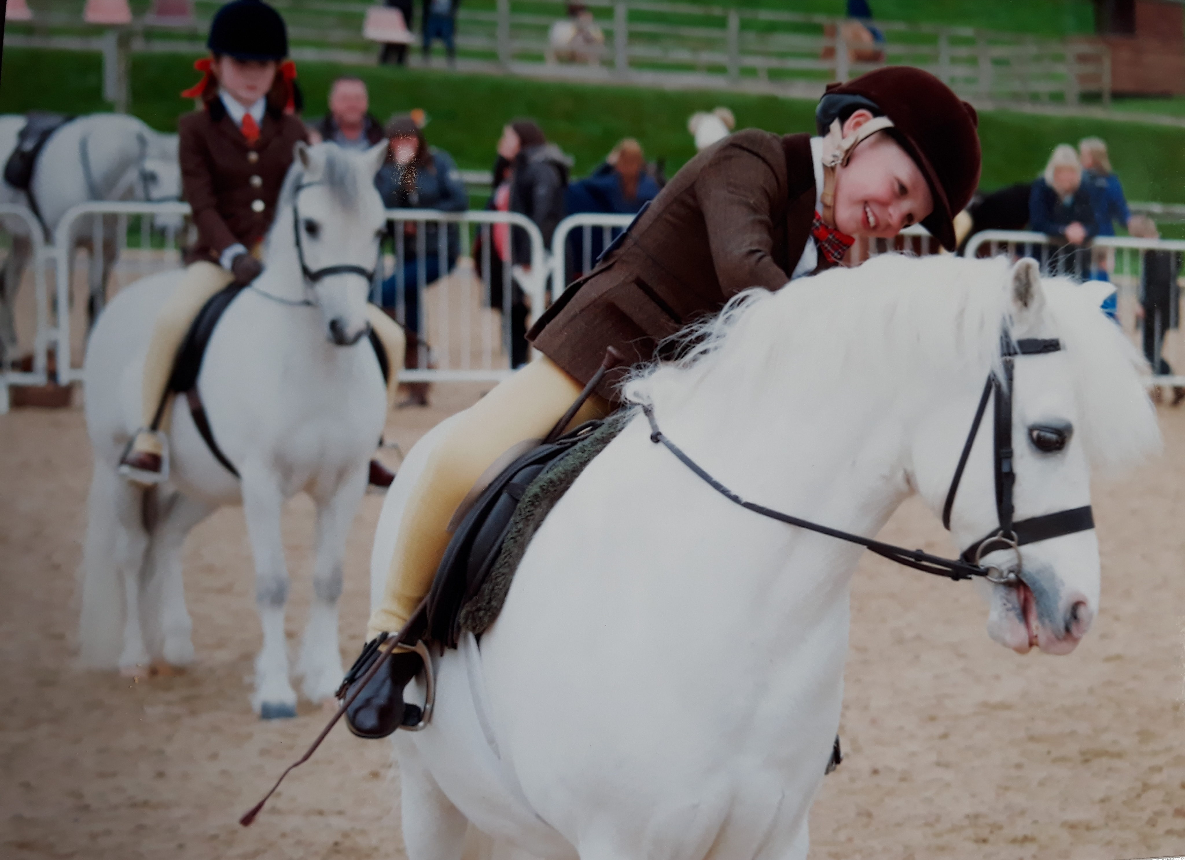Nlah Roney-Billard and Polaris unicorn
