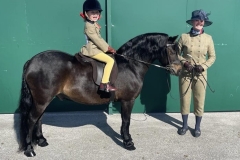 Nevaeh-Mae-Catterall-and-Parkbourne-Picasso