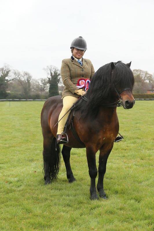Sofia Vaughan & Moortown Honeyman