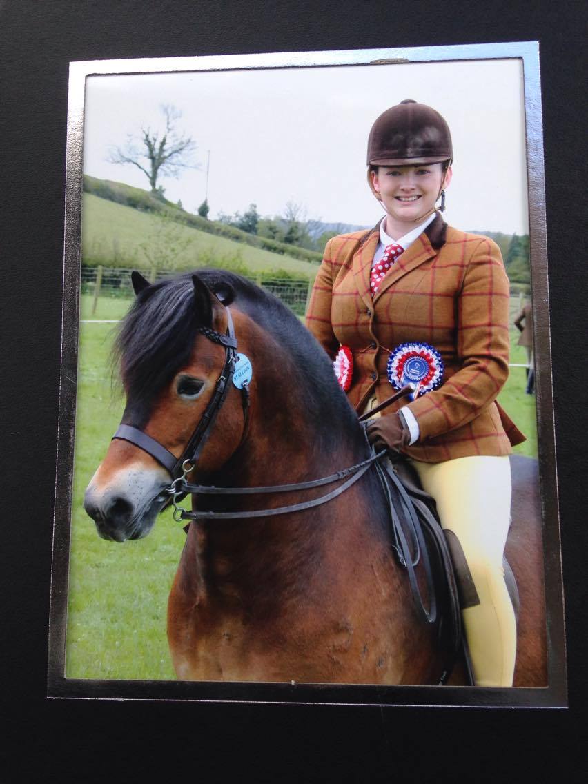 Sweetcombe Sunmaker and Rachelle Tomlinson