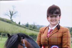 Sweetcombe Sunmaker and Rachelle Tomlinson