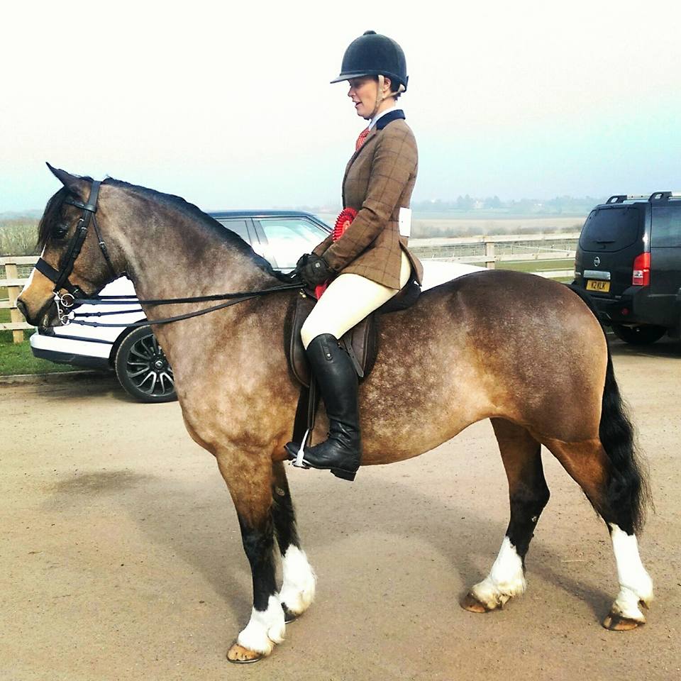 Popsters Glamorize Rider Chloe Chubb