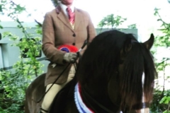 Menai Eurostar and Clare Fitch