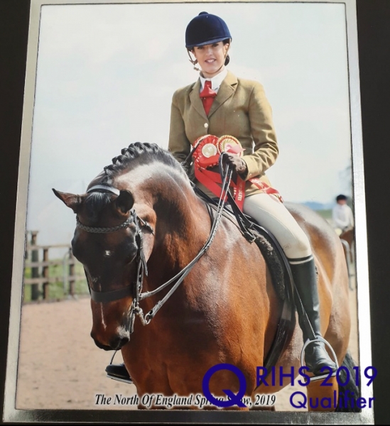 Ellie-guilford-smith and Cuinnegan Steady Eddie