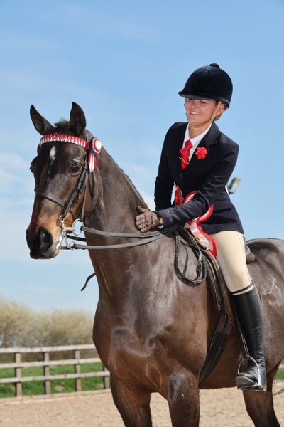 Victoria Whalley and Lindeth Seclusion