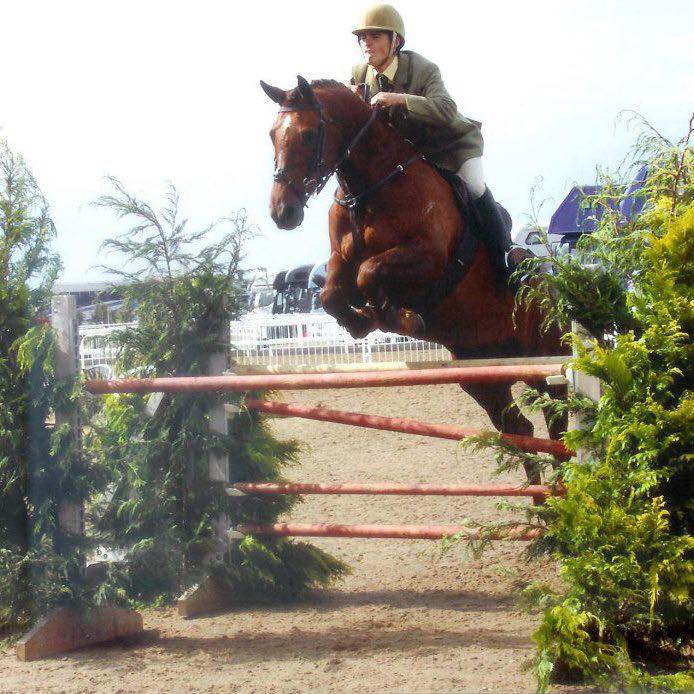 Pebbly Role Model and Charles Richards