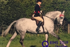 Bronte Hatton Ritchie and Holly creek sir benson