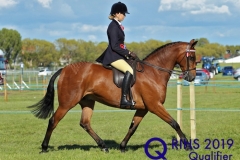 Lara Berrie and Dowhills Final Fling copy