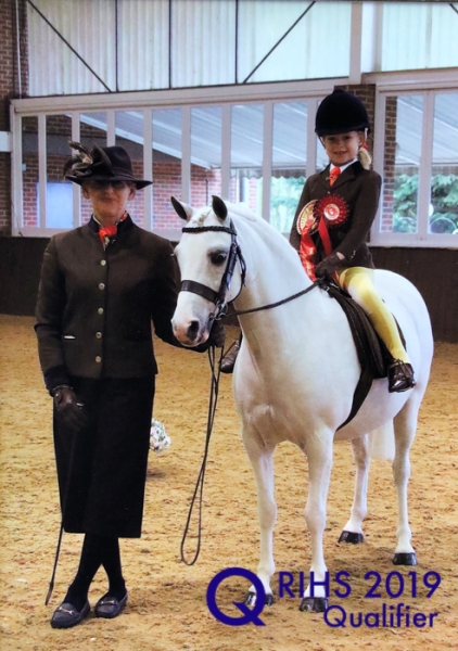 Daisy Trebble and Overley Game Bird