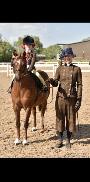 CiCi-Walker-Horse_Pony-Annadale-Fireball