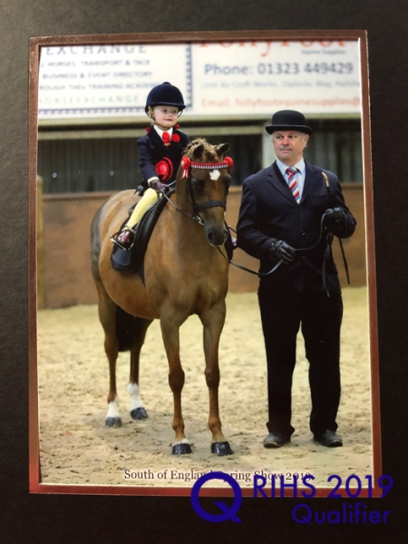 Penny richardson and Cosford Glamorize_