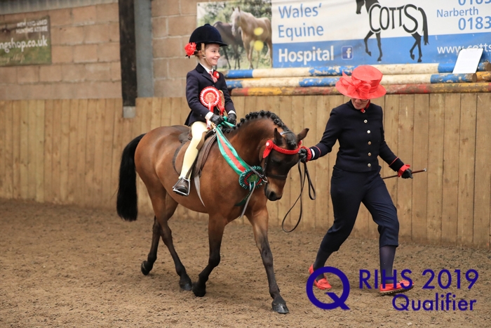 Phoenix Parry and Amesbury Valentino