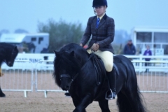 Vicki Casey and Townend Stevie