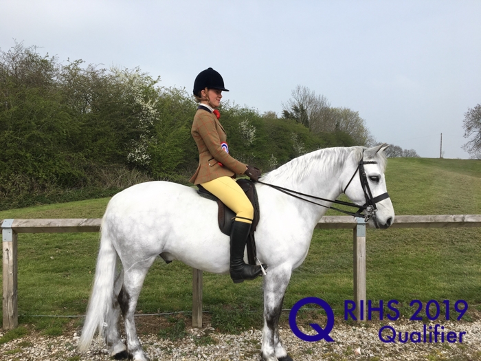 Isabella worthington and Inverin paddy