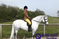 Isabella worthington and Inverin paddy