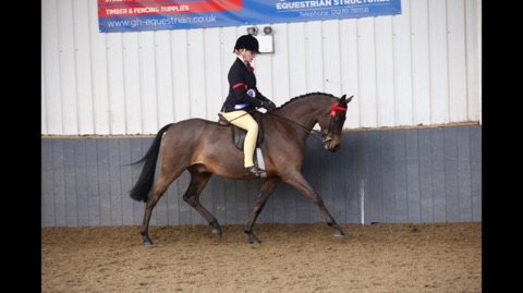Jackets Destiny and Emmy Parkhouse