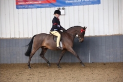 Jackets Destiny and Emmy Parkhouse