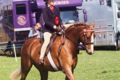 Erin phillips and Woodend balamory