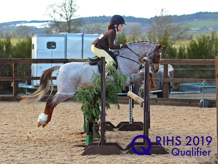 Emily Campbell and Annandale New Approach