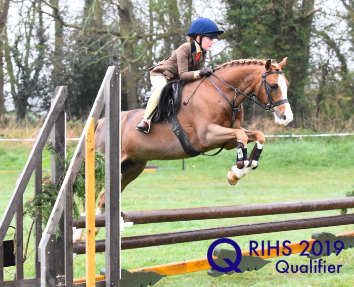 Eva Herring and Gwithian Geraint
