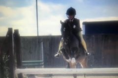 Scarlett Williams and Wortley Dragoon