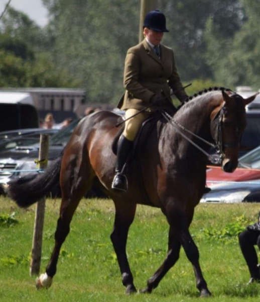 Sarah Ambler and Humphrey