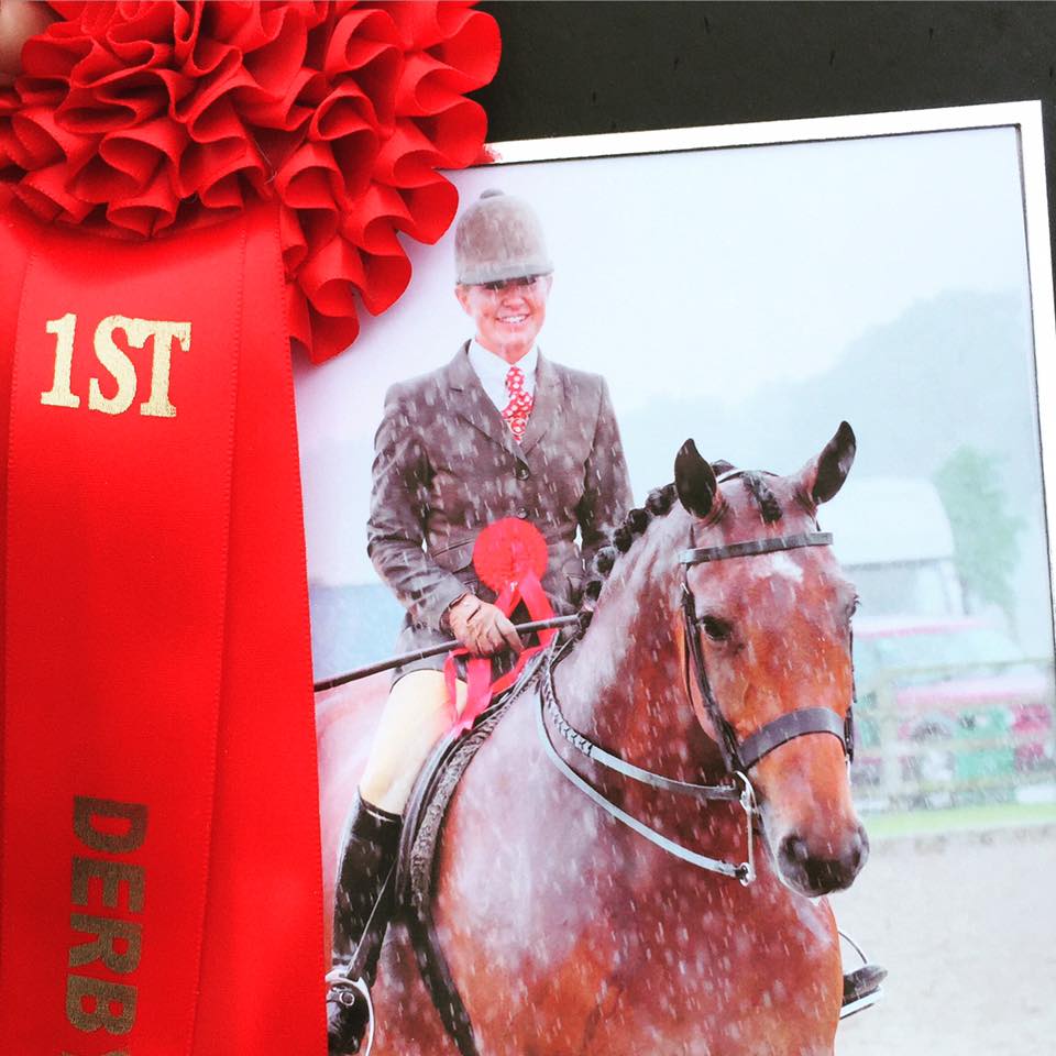 Cavalier choice and Danielle Heath