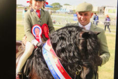 Mia Dunne and Thimbleby black magic