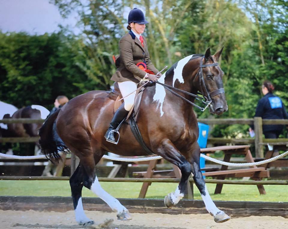 Centaurus and Michelle Pickford