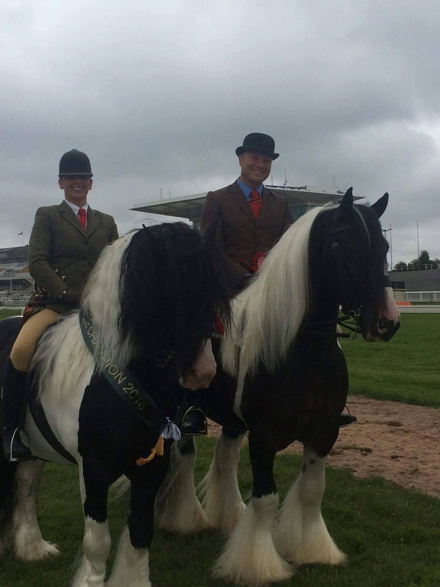 Del boy V Aintree  Michelle cuerden