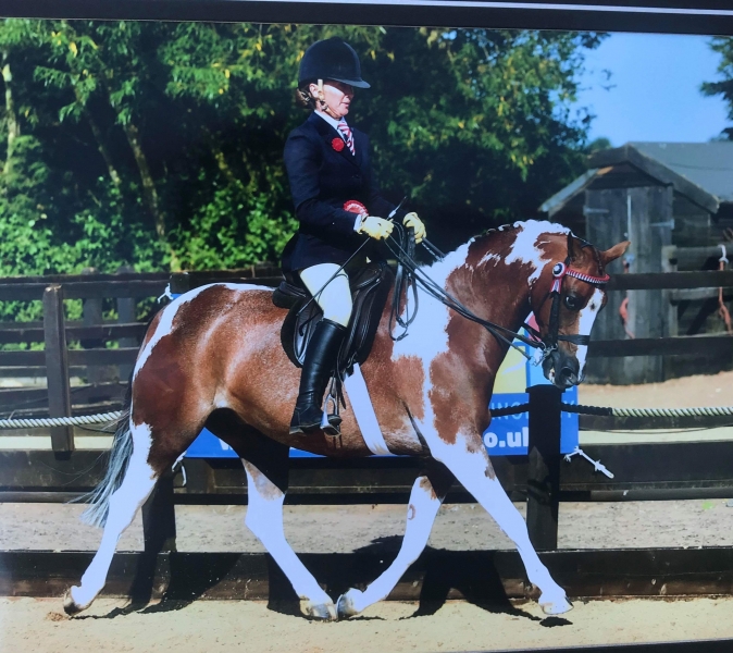 Clare Fitch and Barnaby Rudge