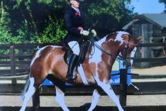 Clare Fitch and Barnaby Rudge