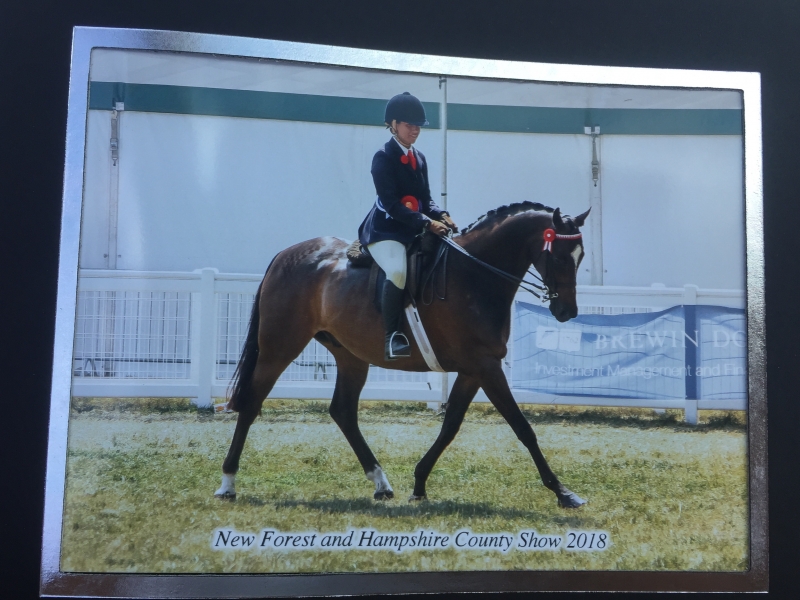 Jade hawker and Willowlands Renaissance