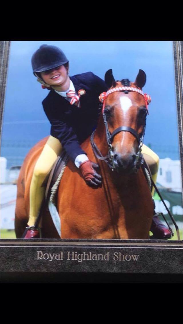 GoldenGrove sunrise and Ellie McDonnell