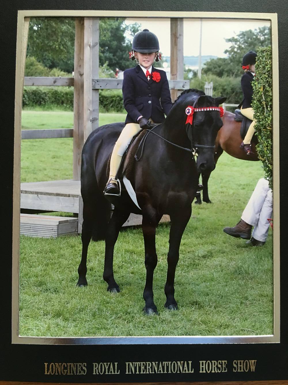 Eugenie Godfrey-Faussett and Woodroyd Celebration