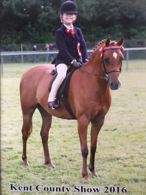 Freya Herring and Hightopps Samphire