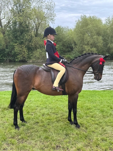 Penny-Richardson-and-Barrdene-Romeo
