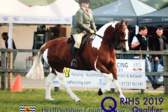 Ailsa Duff and The Baroness II