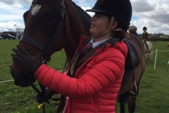 Carnsdale affinity and Paige Johnson