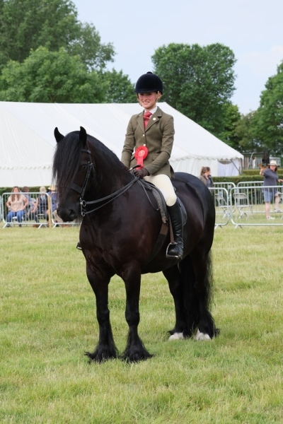 Lincolnshire County Show