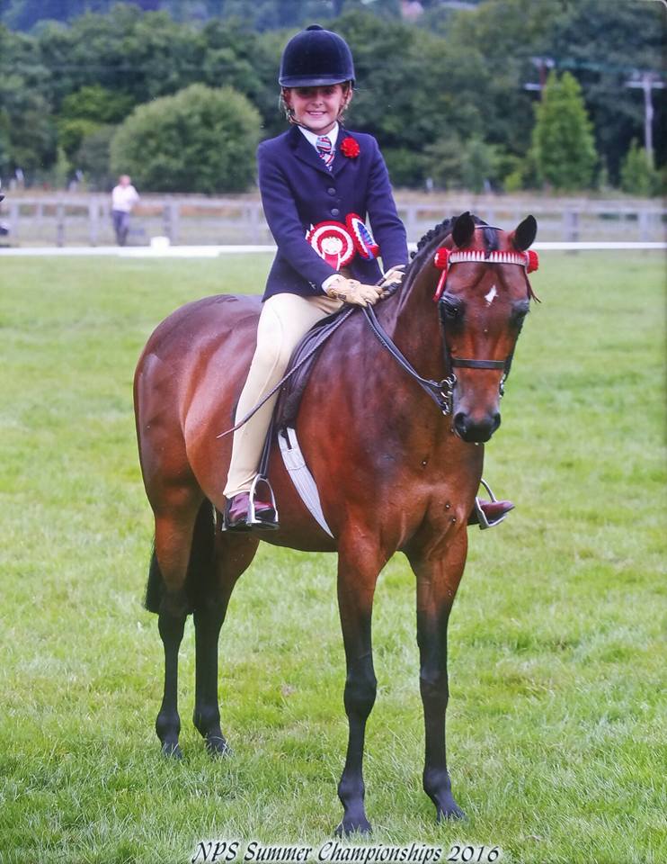 Mount Pleasant Lady in Waiting and Eva Morgan