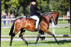 Emmy Parkhouse and Jackets Destiny