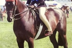 Goldsworth little miss Mophet and Olivia Marnane