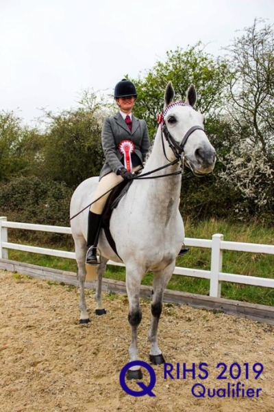 Katie Evans and Simexico
